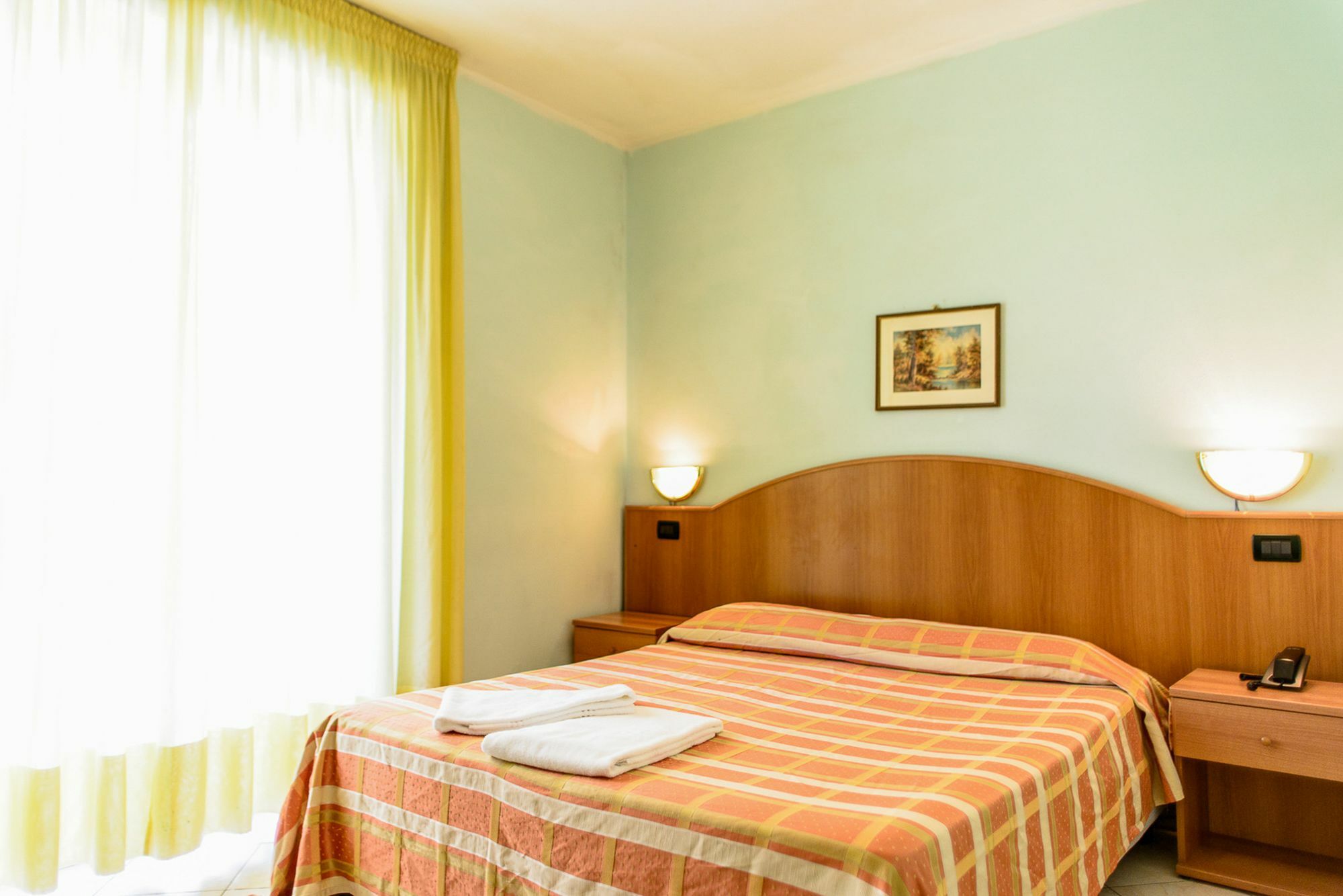 Hotel Villa Adriana Viareggio Exterior photo